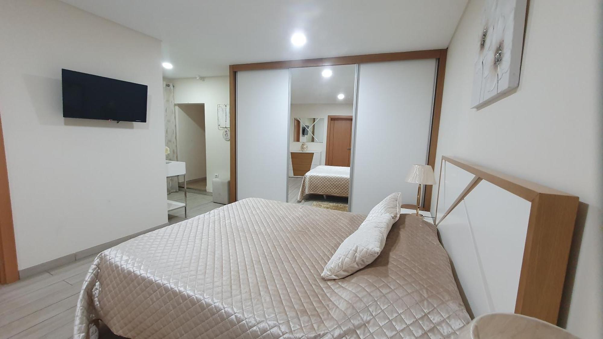 Apartamento T2 Zona Rural Vila Nova de Paiva Εξωτερικό φωτογραφία