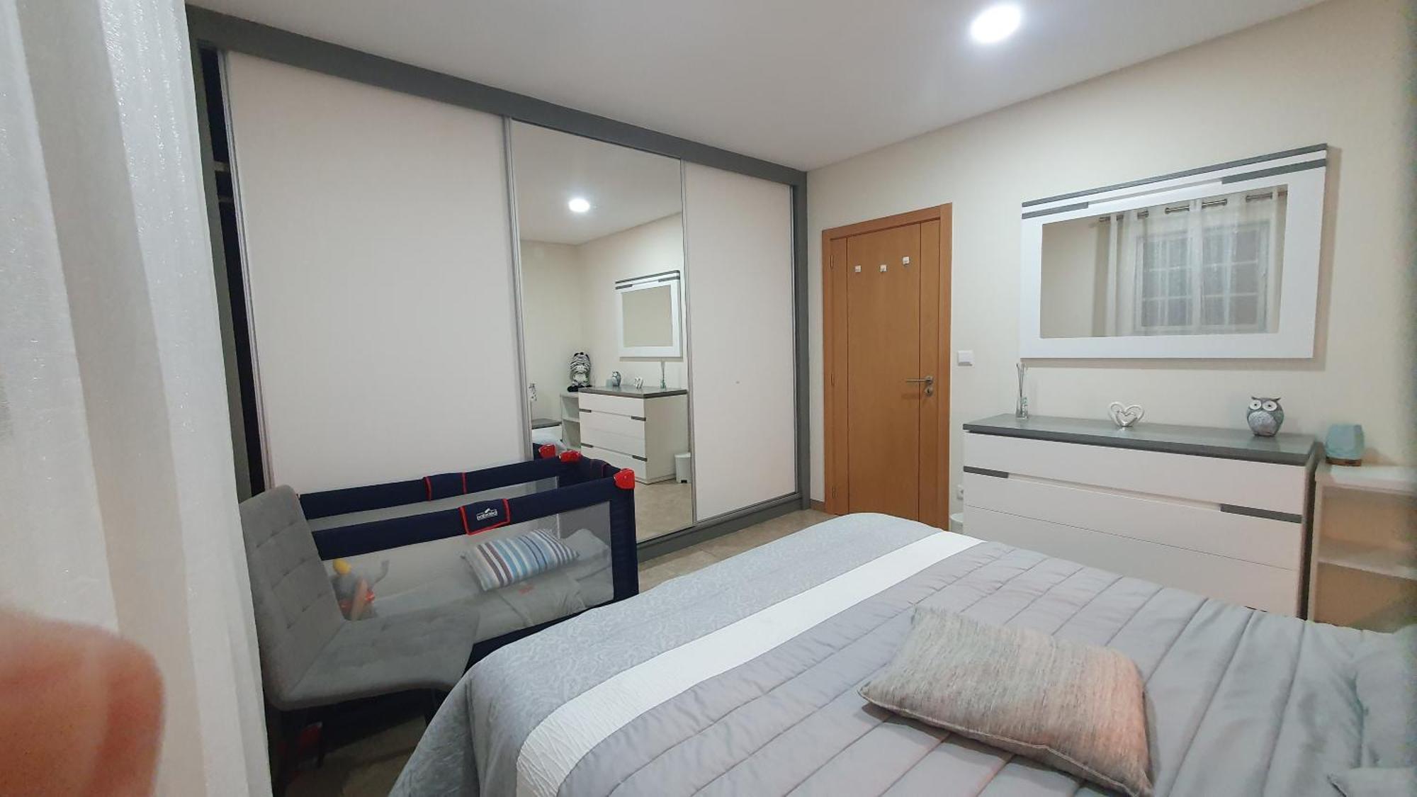 Apartamento T2 Zona Rural Vila Nova de Paiva Εξωτερικό φωτογραφία