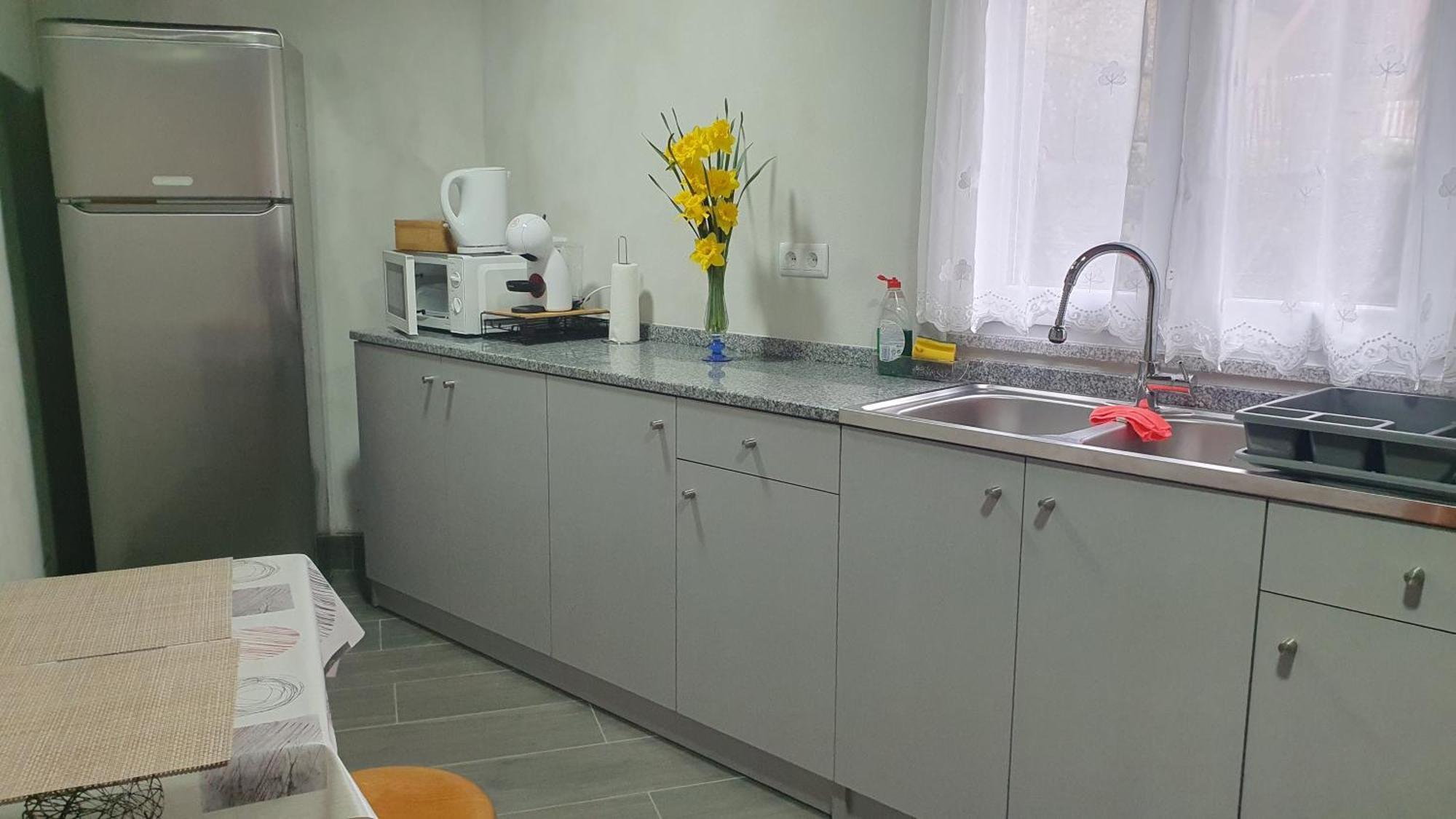 Apartamento T2 Zona Rural Vila Nova de Paiva Εξωτερικό φωτογραφία
