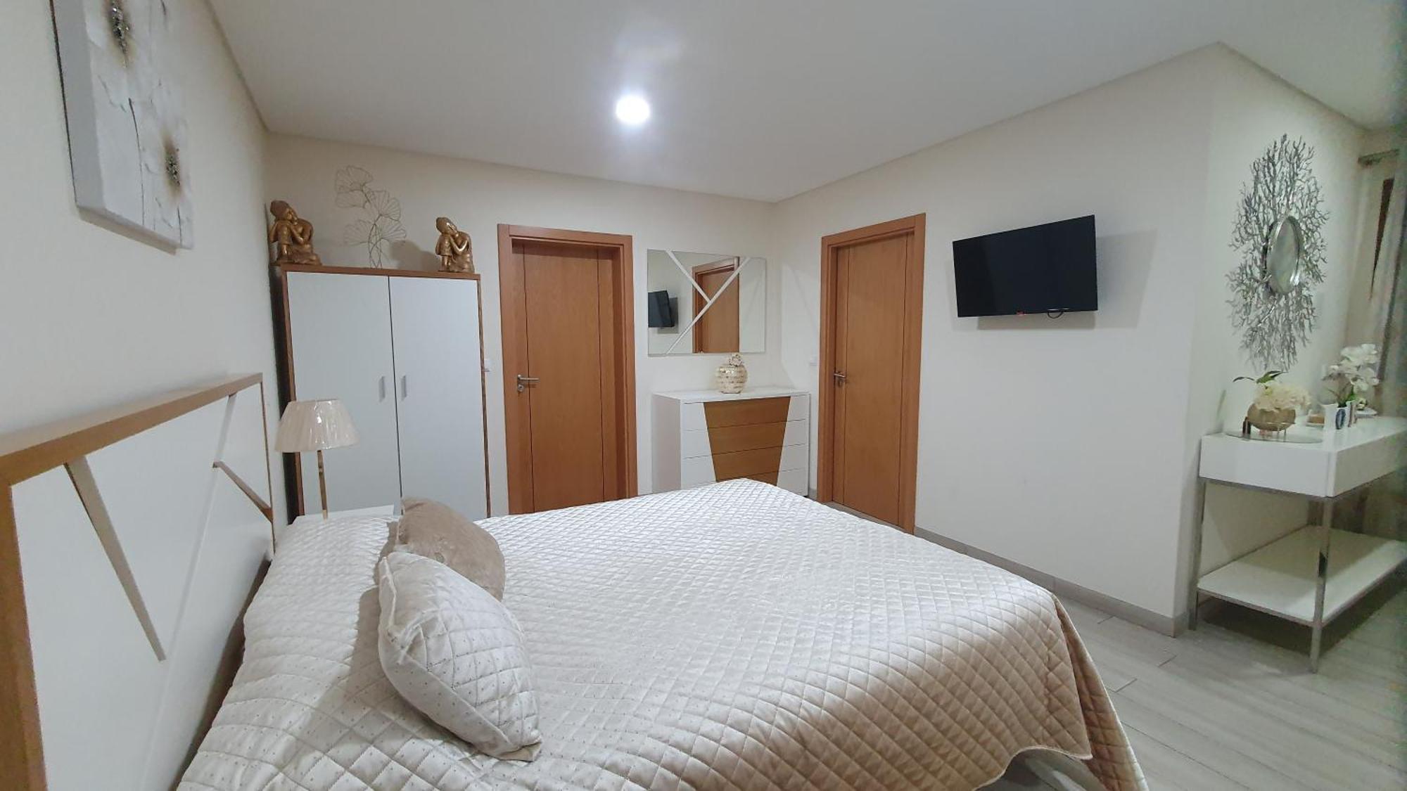 Apartamento T2 Zona Rural Vila Nova de Paiva Εξωτερικό φωτογραφία