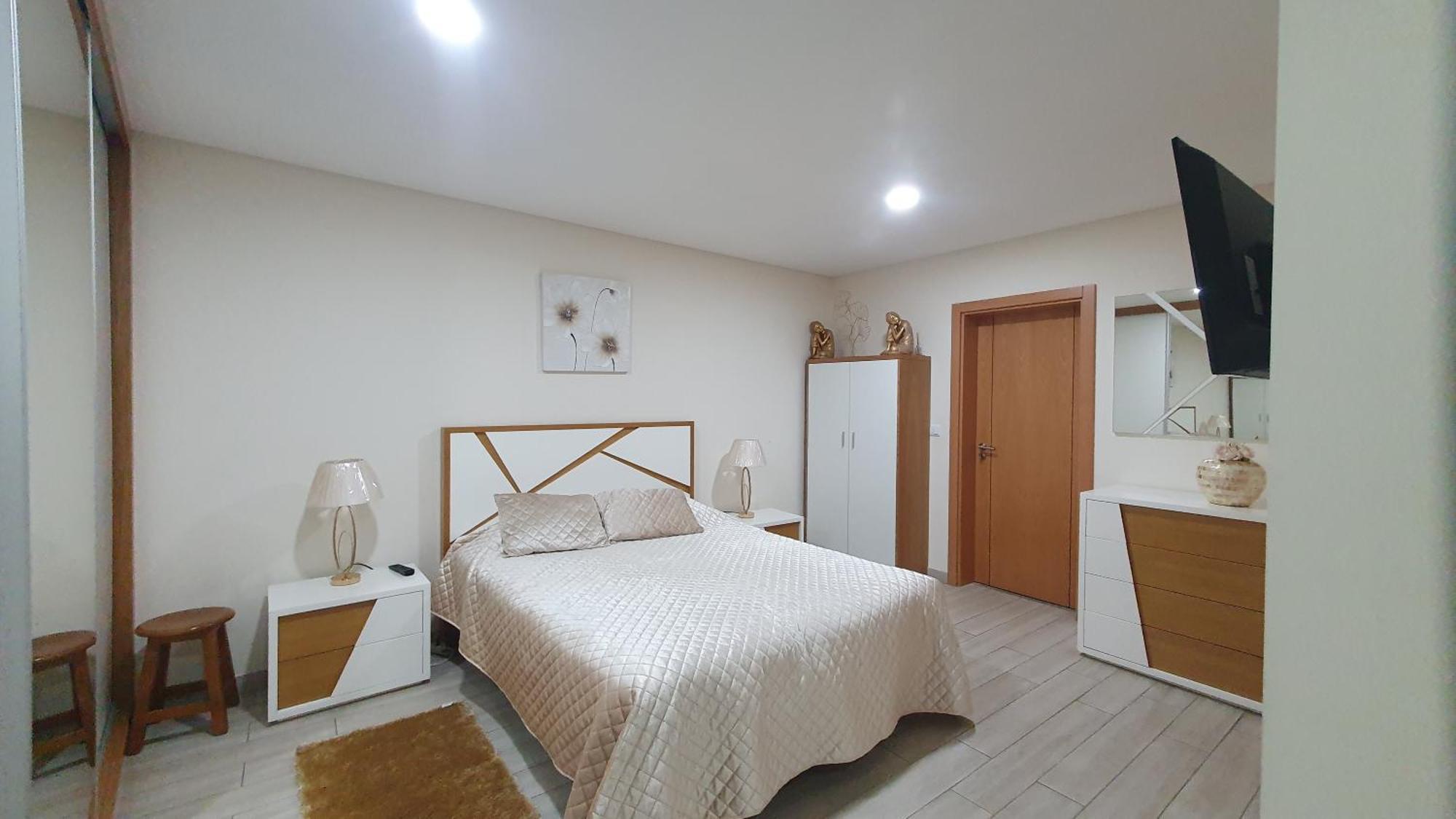 Apartamento T2 Zona Rural Vila Nova de Paiva Εξωτερικό φωτογραφία