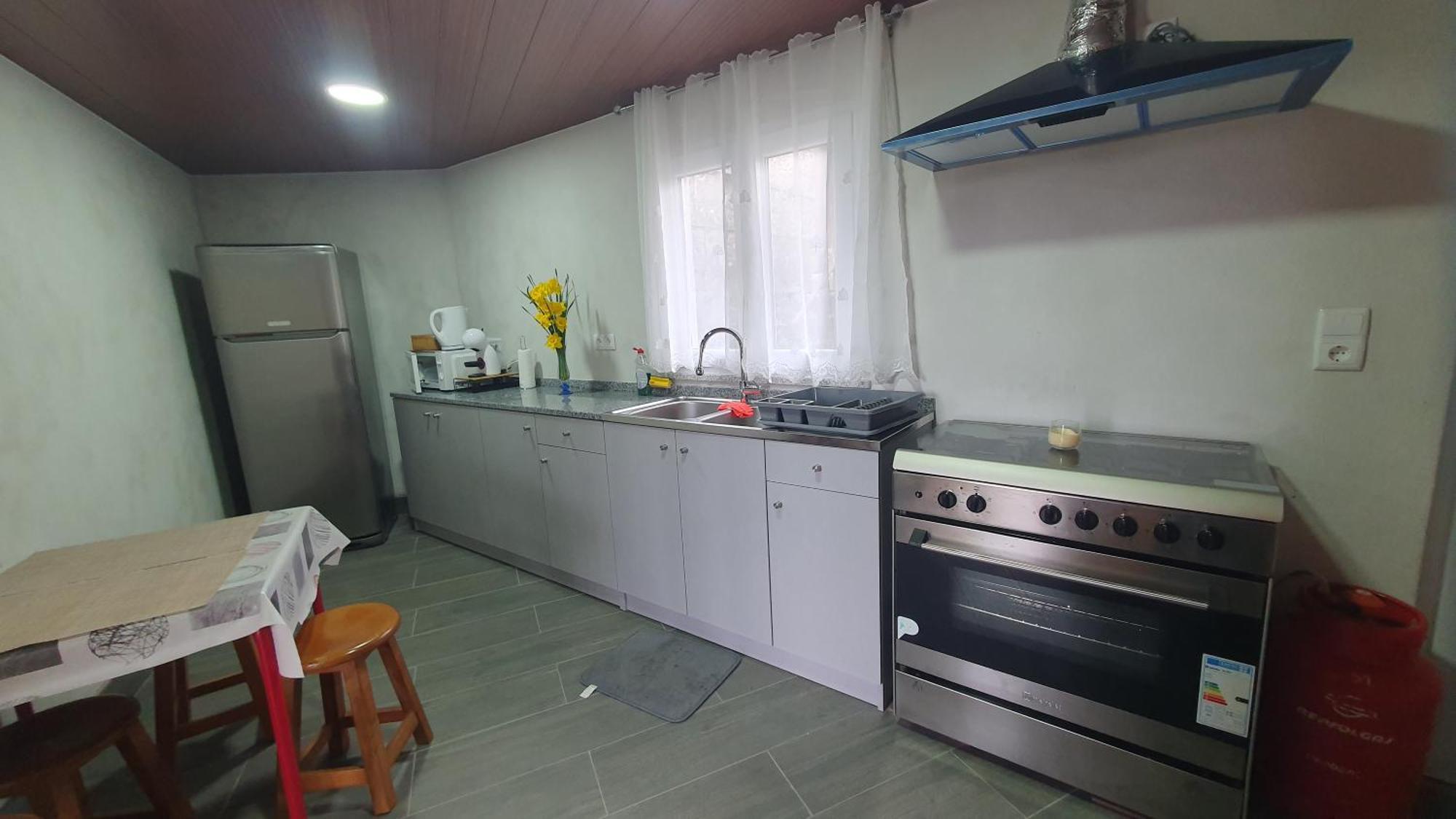 Apartamento T2 Zona Rural Vila Nova de Paiva Εξωτερικό φωτογραφία