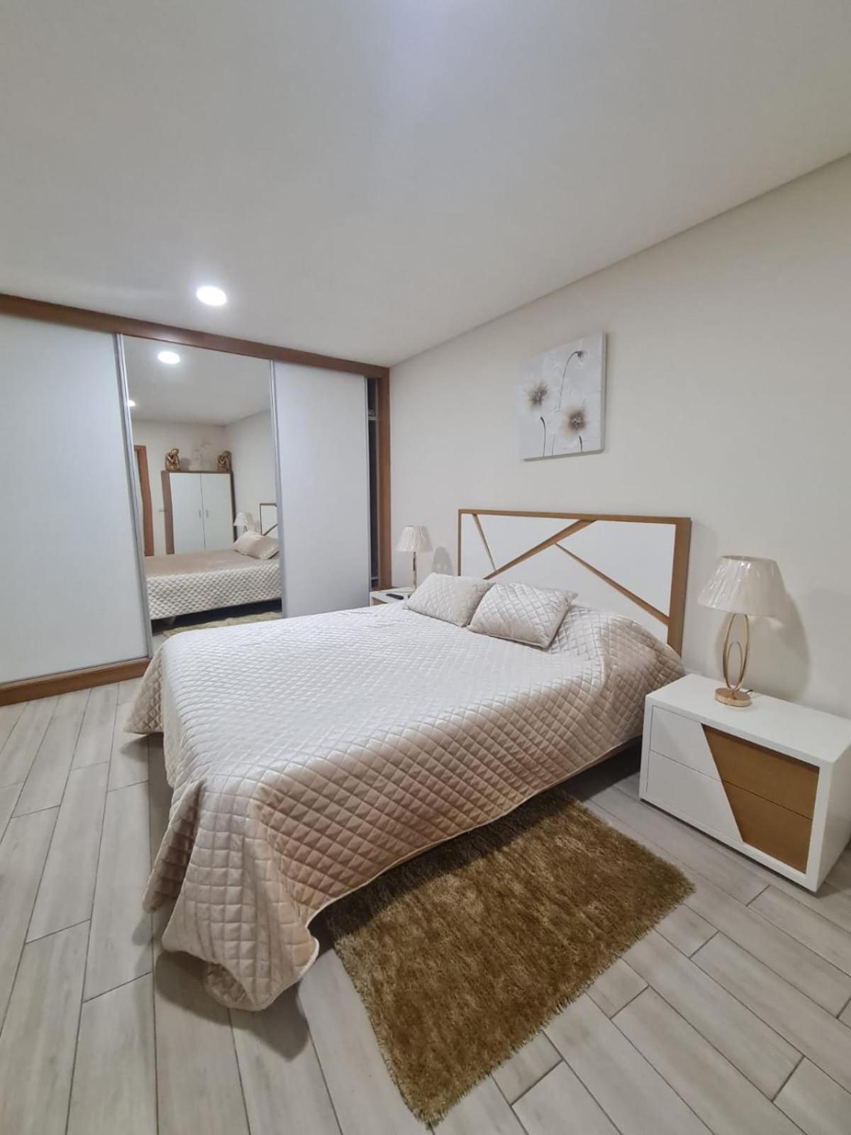 Apartamento T2 Zona Rural Vila Nova de Paiva Εξωτερικό φωτογραφία
